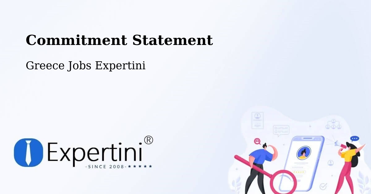 Corporate Commitment – Domokós - Greece Jobs Expertini
