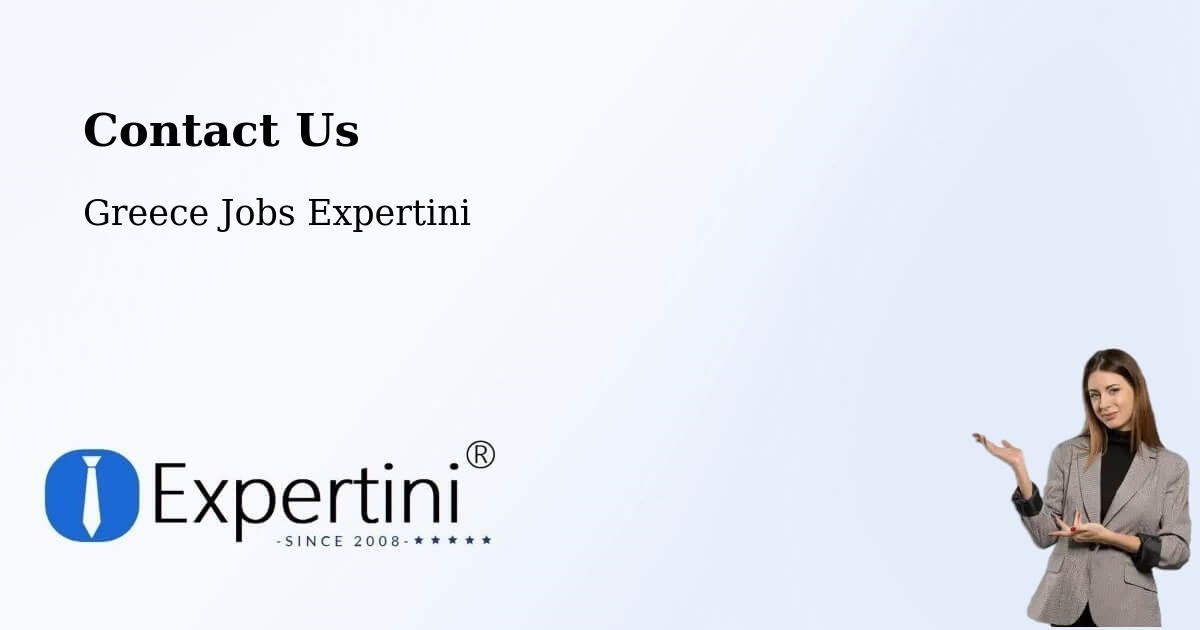 Contact Expertini – Domokós - Greece Jobs Expertini