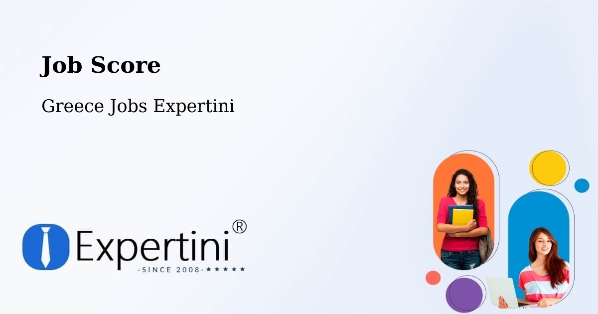 Job Score & Job Description Score Tool – Domokós - Greece Jobs Expertini