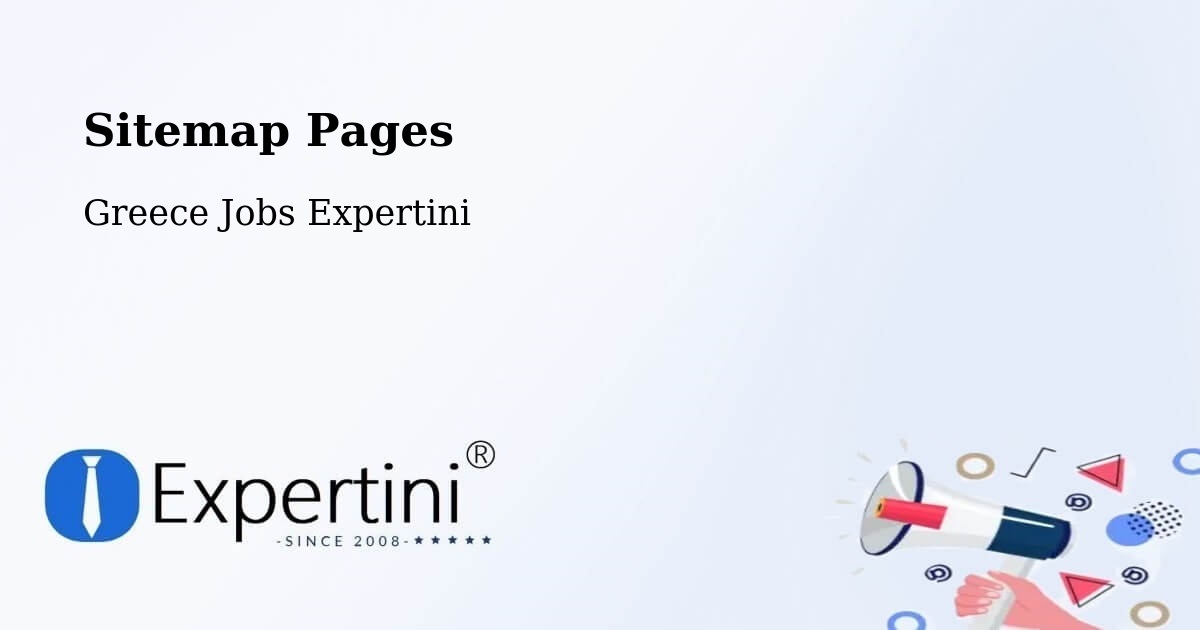 Sitemap Pages - Domokós - Greece Jobs Expertini