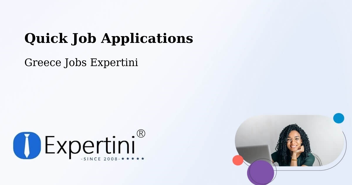 Quick Apply Feature – Domokós - Greece Jobs Expertini